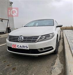 فولكسفاغن باسات CC